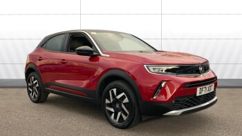 Vauxhall Mokka 1.2 Turbo 100 Elite Edition 5dr Petrol Hatchback